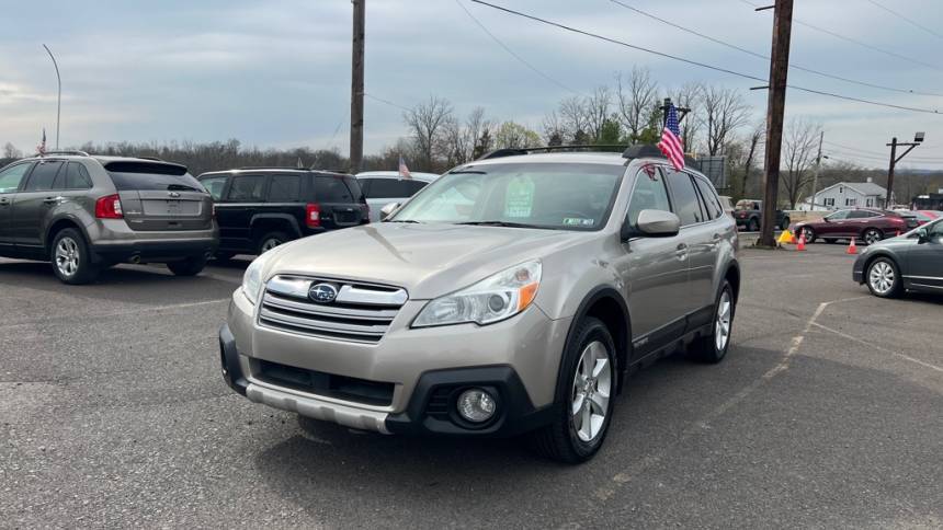 2014 Subaru Outback 2.5i Limited — SUV — 111,028 mi — Quakertown, PA