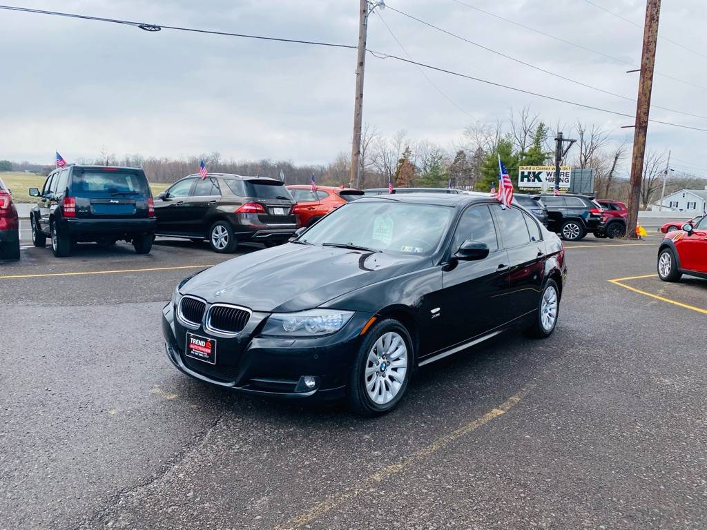 2009 BMW 3 Series 328i — Sedan — 95,036 mi — Quakertown, PA