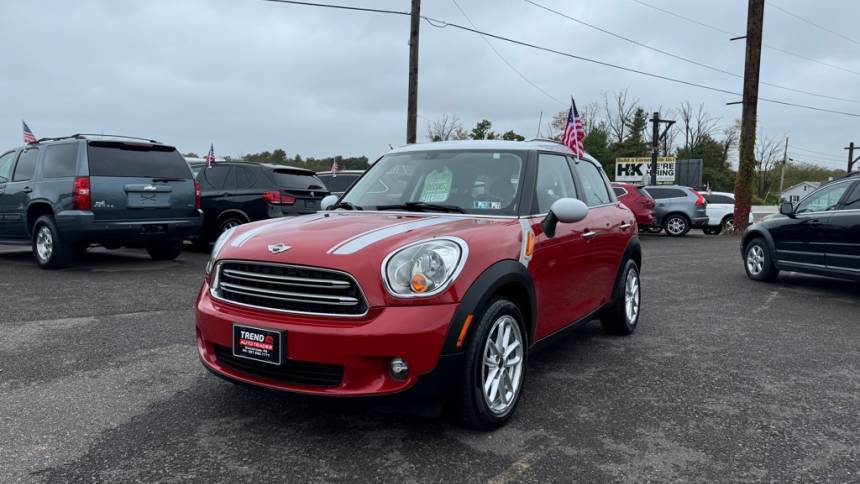 2015 MINI Countryman Cooper — SUV — 94,049 mi — Quakertown, PA