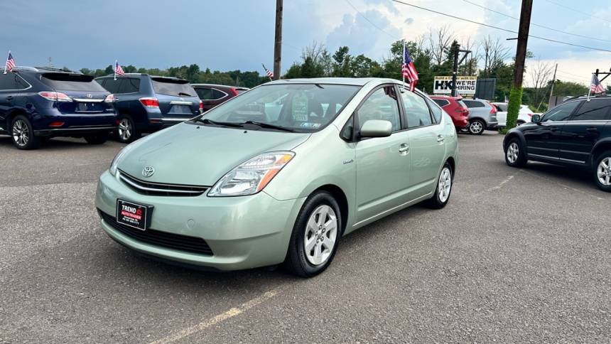 2007 Toyota Prius Base — Sedan — 112,431 mi — Quakertown, PA