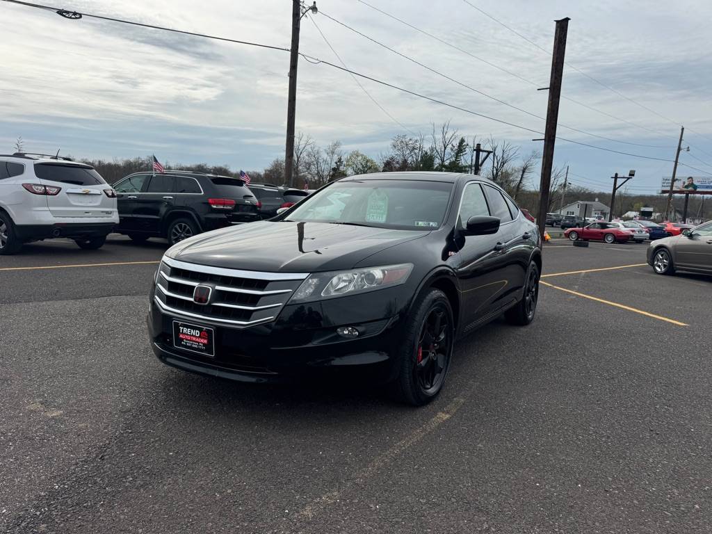 2010 Honda Accord Crosstour EX-L — Sedan — 112,077 mi — Quakertown, PA