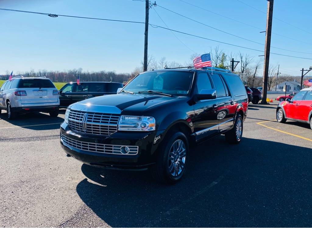 2007 Lincoln Navigator Standard — SUV — 95,659 mi — Quakertown, PA