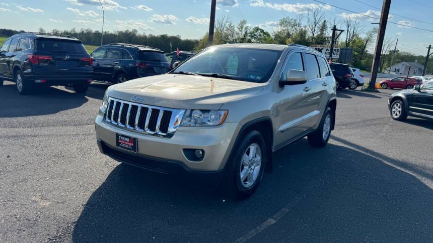 2011 Jeep Grand Cherokee Laredo — SUV — 102,506 mi — Quakertown, PA