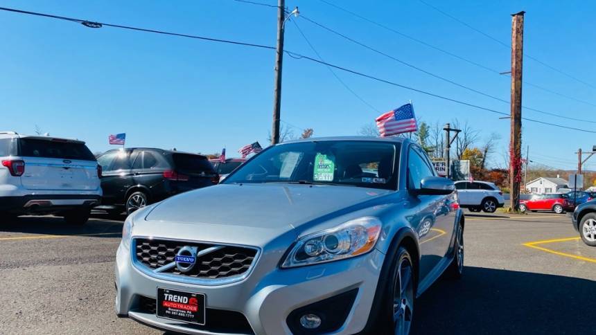 2013 Volvo C30 T5 — Coupe — 67,988 mi — Quakertown, PA