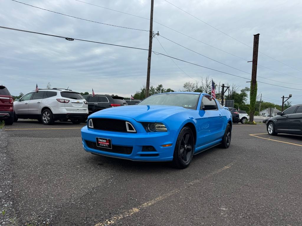 2013 Ford Mustang V6 — Coupe — 113,898 mi — Quakertown, PA