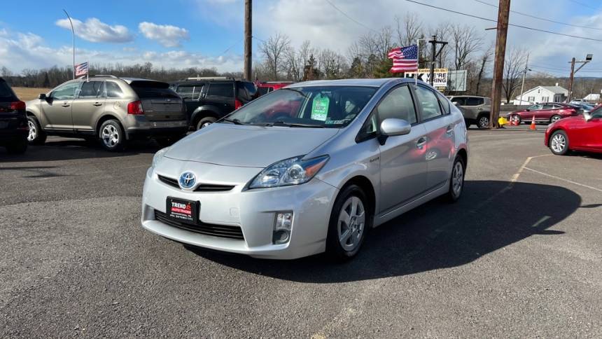 2011 Toyota Prius One — Sedan — 126,990 mi — Quakertown, PA