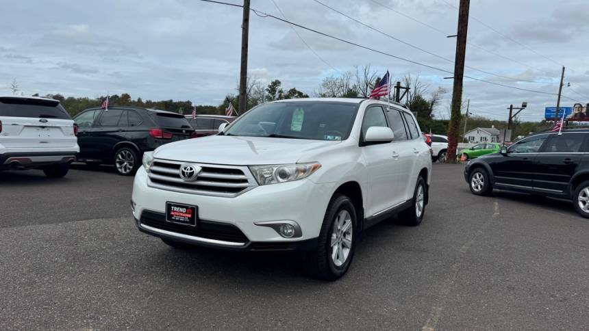 2013 Toyota Highlander Highlander V6 — SUV — 144,455 mi — Quakertown, PA