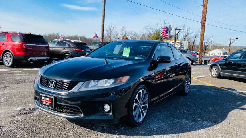 2013 Honda Accord EX-L V6 — Coupe — 136,925 mi — Quakertown, PA