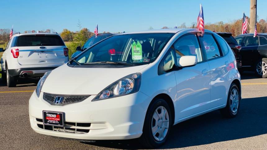 2013 Honda Fit Base — Hatchback — 111,452 mi — Quakertown, PA