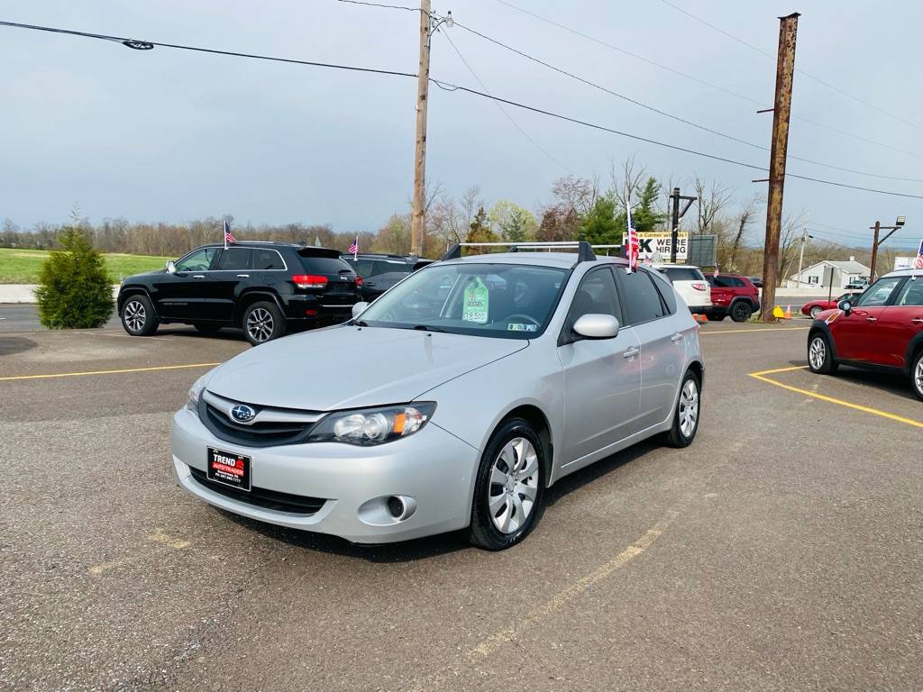 2011 Subaru Impreza 2.5i — Wagon — 118,824 mi — Quakertown, PA