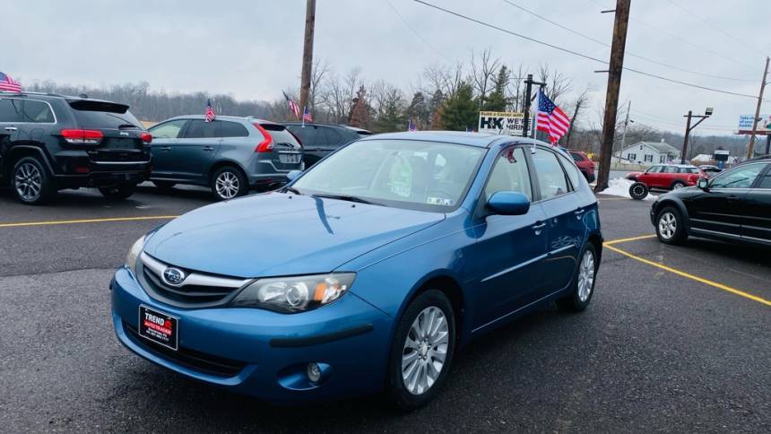 2010 Subaru Impreza 2.5i Premium — Wagon — 112,504 mi — Quakertown, PA