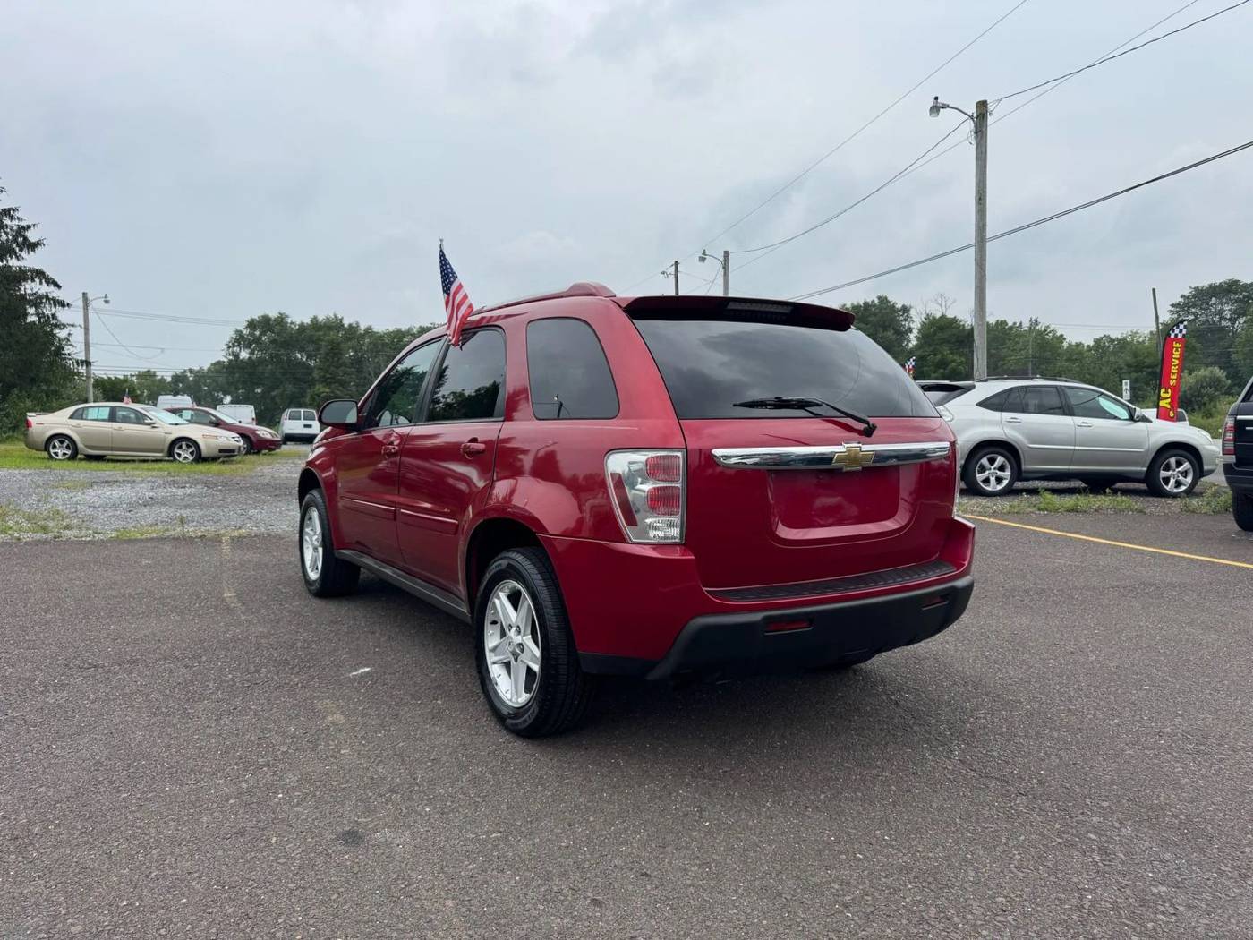 2006 Chevrolet Equinox LT — SUV — 103,303 mi — Quakertown, PA
