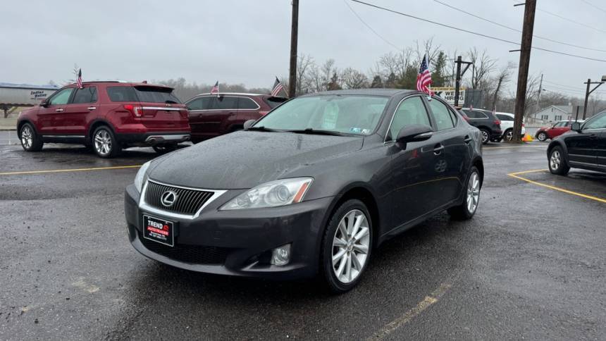 2009 Lexus IS IS 250 — Sedan — 80,955 mi — Quakertown, PA