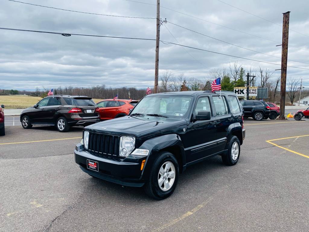 2010 Jeep Liberty Sport — SUV — 73,001 mi — Quakertown, PA