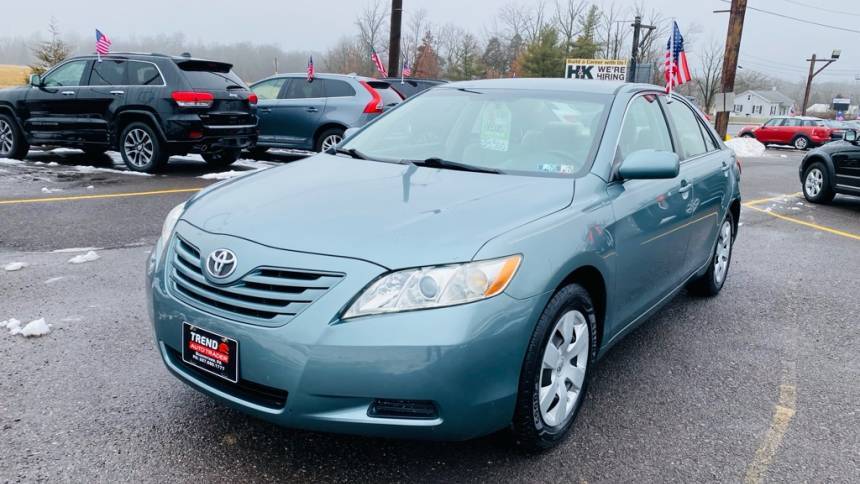 2007 Toyota Camry CE — Sedan — 106,758 mi — Quakertown, PA