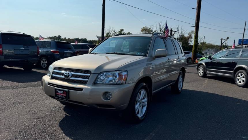2007 Toyota Highlander Hybrid — SUV — 101,454 mi — Quakertown, PA