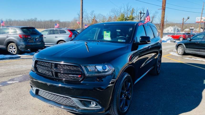 2018 Dodge Durango GT — SUV — 92,213 mi — Quakertown, PA