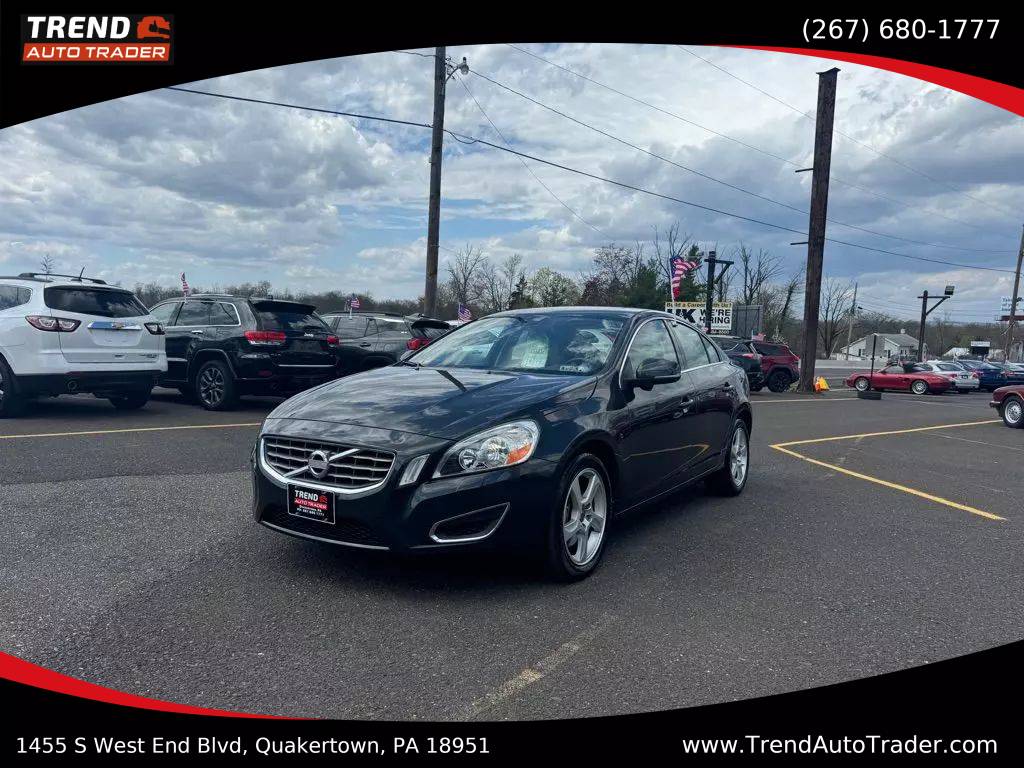2013 Volvo S60 T5 — Sedan — 98,534 mi — Quakertown, PA