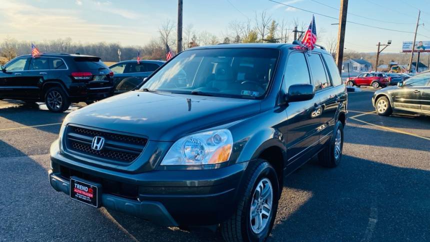 2005 Honda Pilot EX-L — SUV — 86,205 mi — Quakertown, PA