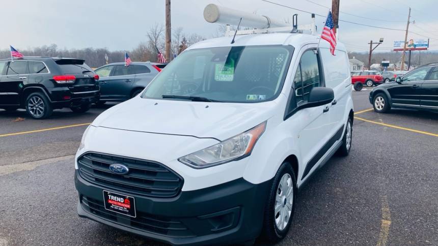 2019 Ford Transit Connect Van XL — Cargo Van — 109,625 mi — Quakertown, PA