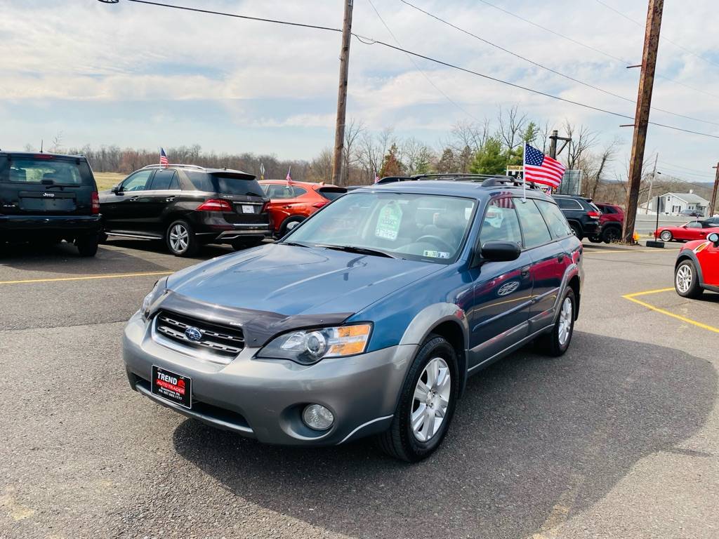 2005 Subaru Outback 2.5i — SUV — 86,421 mi — Quakertown, PA