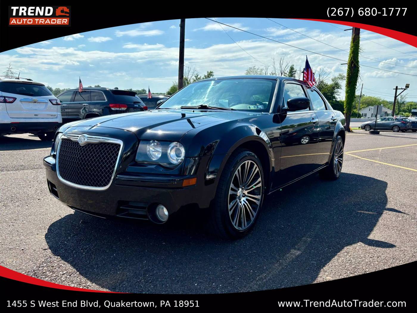 2010 Chrysler 300 S — Sedan — 116,800 mi — Quakertown, PA