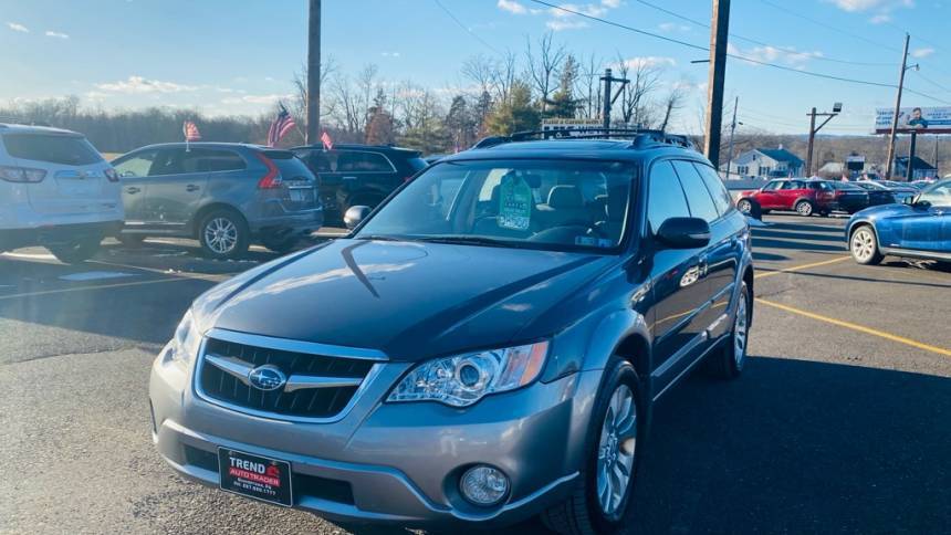 2008 Subaru Outback 3.0R LL Bean — SUV — 105,037 mi — Quakertown, PA