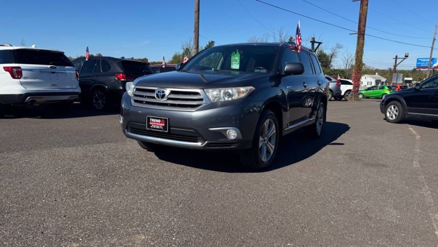 2011 Toyota Highlander Limited — SUV — 132,126 mi — Quakertown, PA