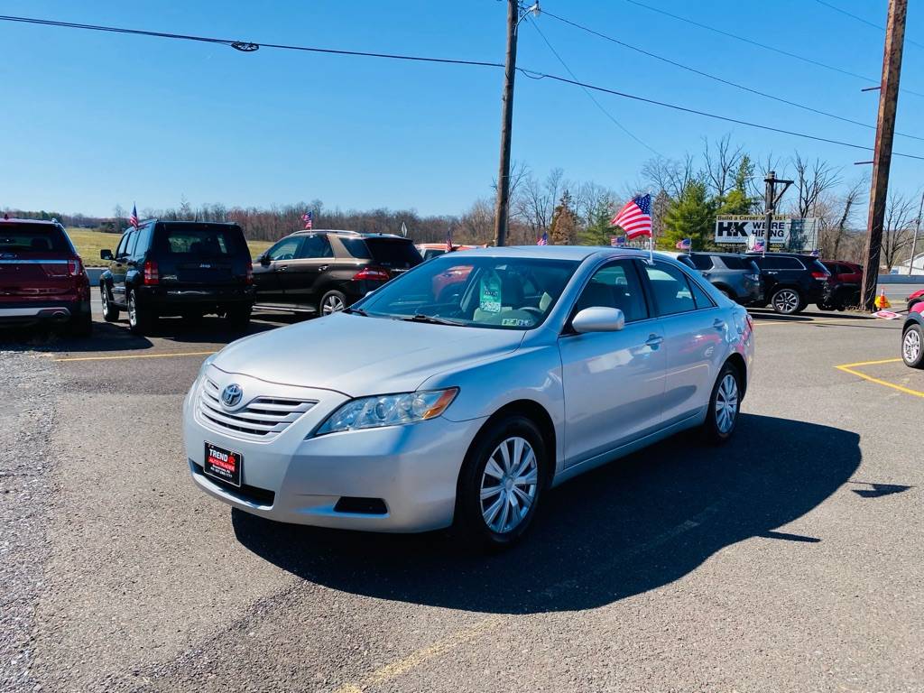 2008 Toyota Camry Base — Sedan — 113,246 mi — Quakertown, PA