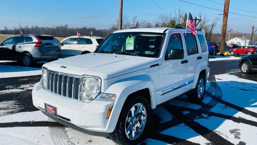2012 Jeep Liberty Limited — SUV — 98,250 mi — Quakertown, PA
