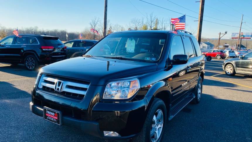 2007 Honda Pilot EX-L — SUV — 117,789 mi — Quakertown, PA