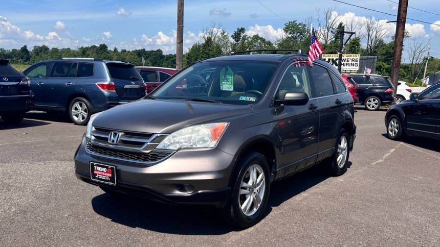 2010 Honda CR-V EX — SUV — 142,759 mi — Quakertown, PA