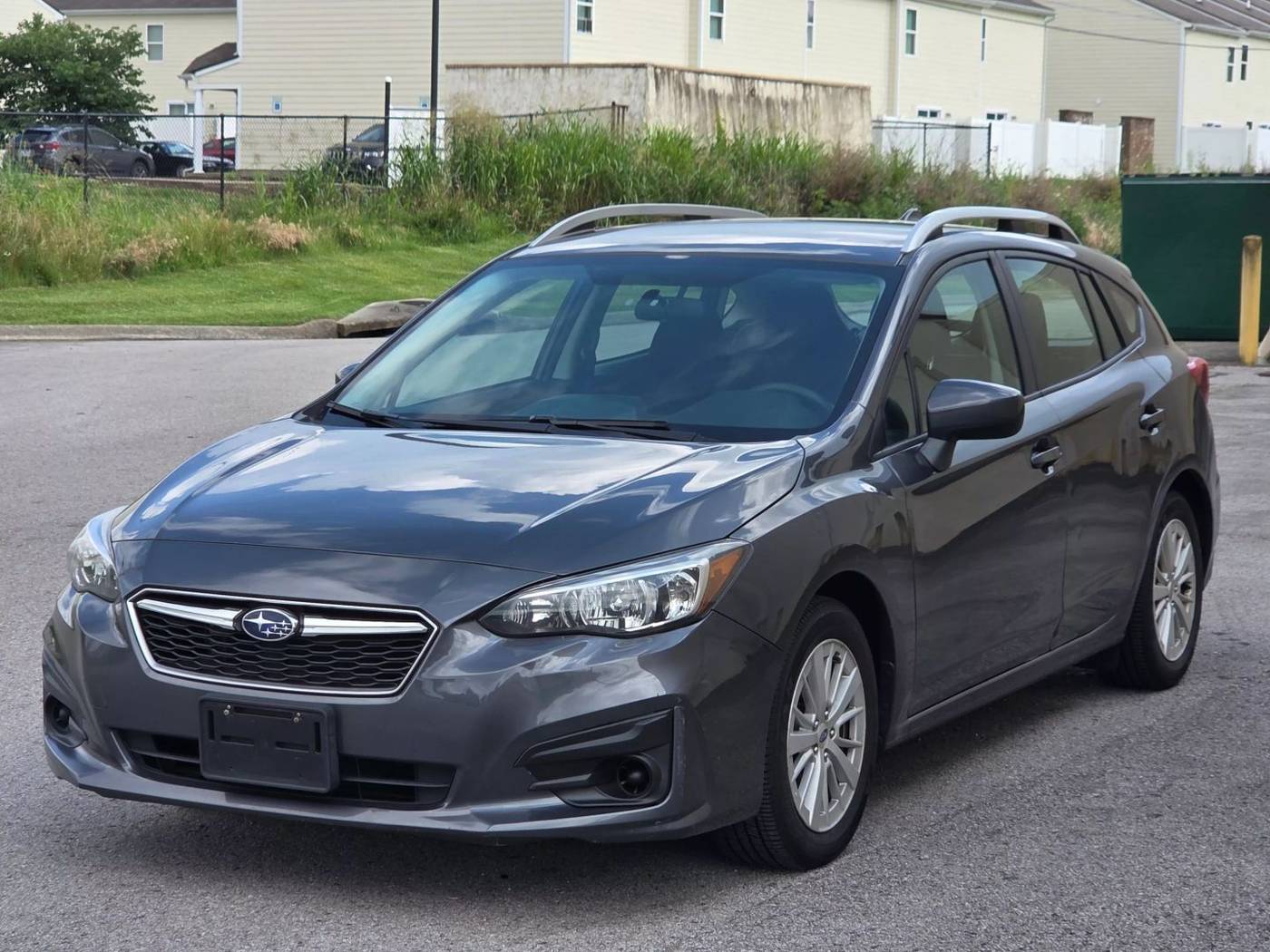 2018 Subaru Impreza 2.0i Premium — Hatchback — 98,697 mi — Smyrna, TN