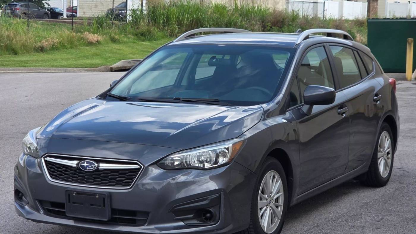 2018 Subaru Impreza Premium
