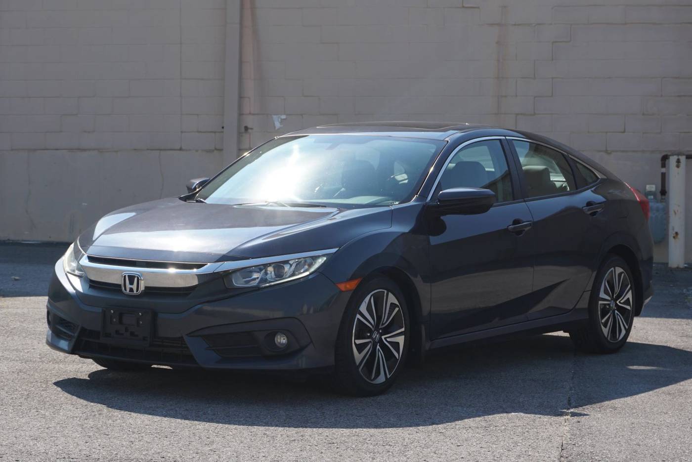 2016 Honda Civic EX-T — Sedan — 125,233 mi — Smyrna, TN