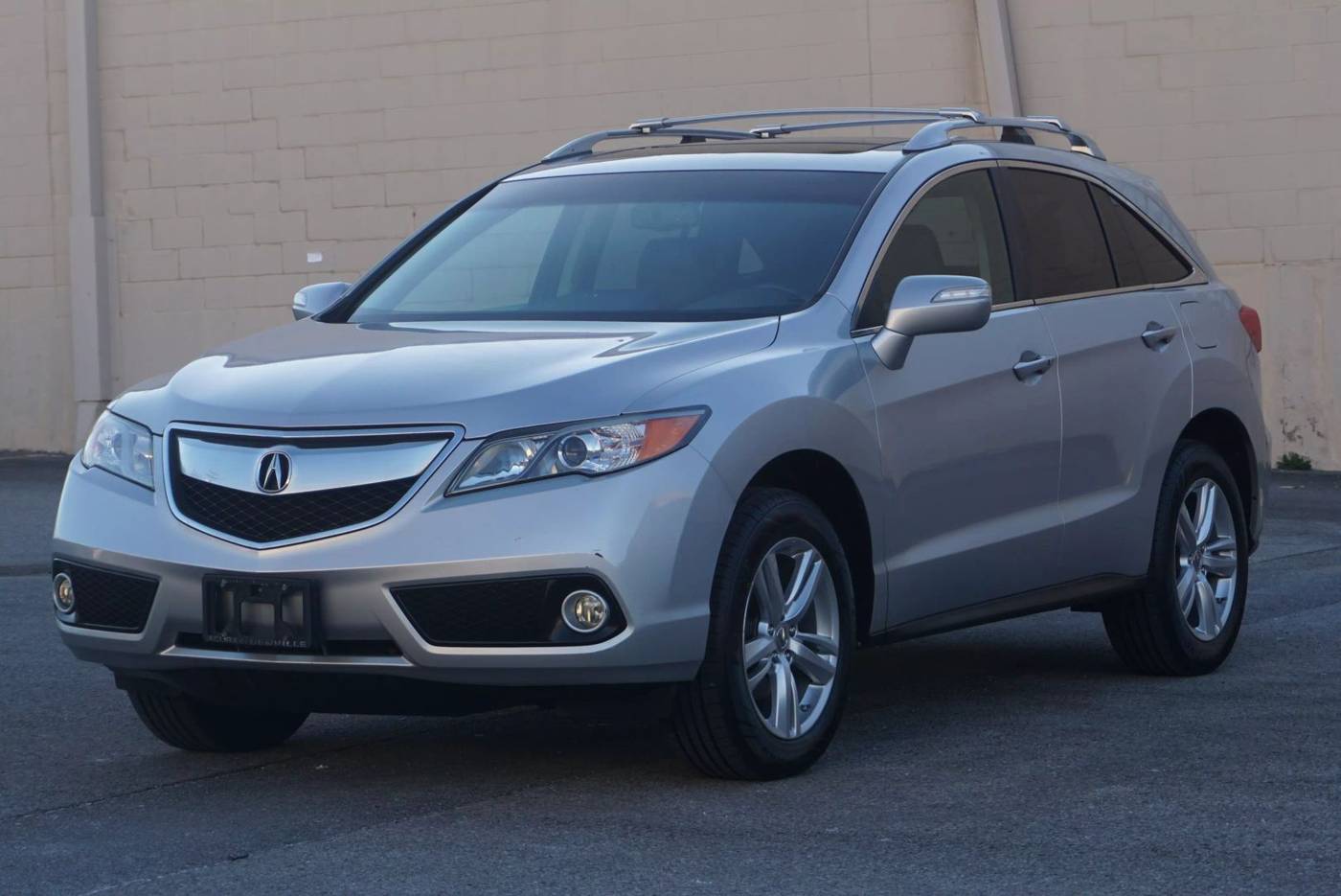 2014 Acura RDX Technology Package — SUV — 135,293 mi — Smyrna, TN