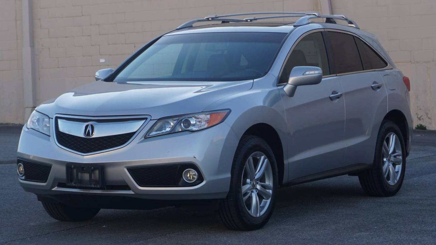 2014 Acura RDX w/Tech