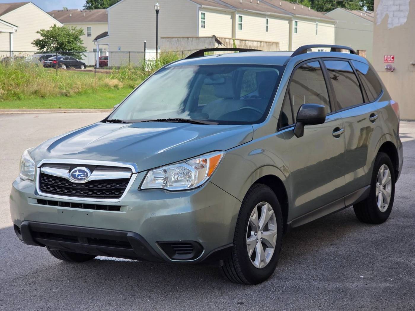 2016 Subaru Forester 2.5i — SUV — 151,131 mi — Smyrna, TN
