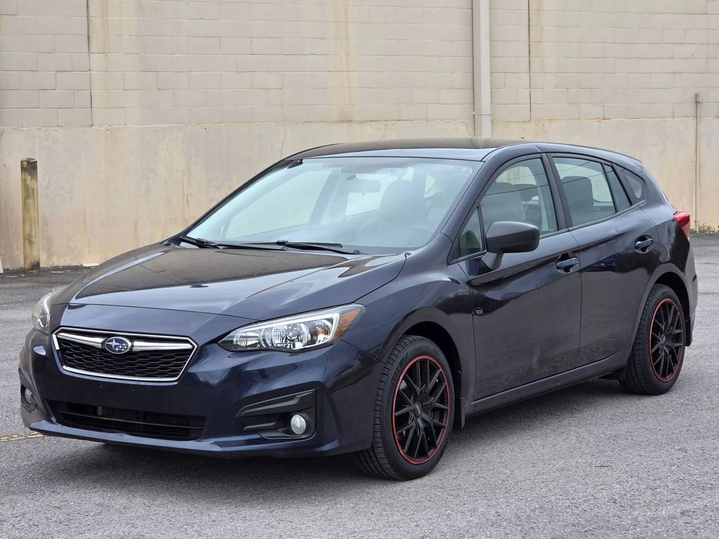 2019 Subaru Impreza 2.0i — Hatchback — 74,311 mi — Smyrna, TN