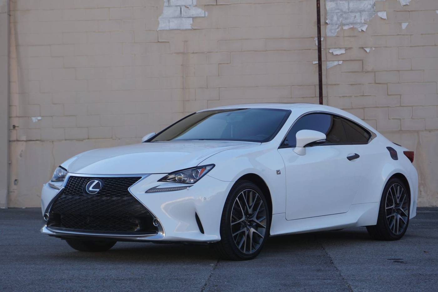2016 Lexus RC RC 300 — Coupe — 152,338 mi — Smyrna, TN
