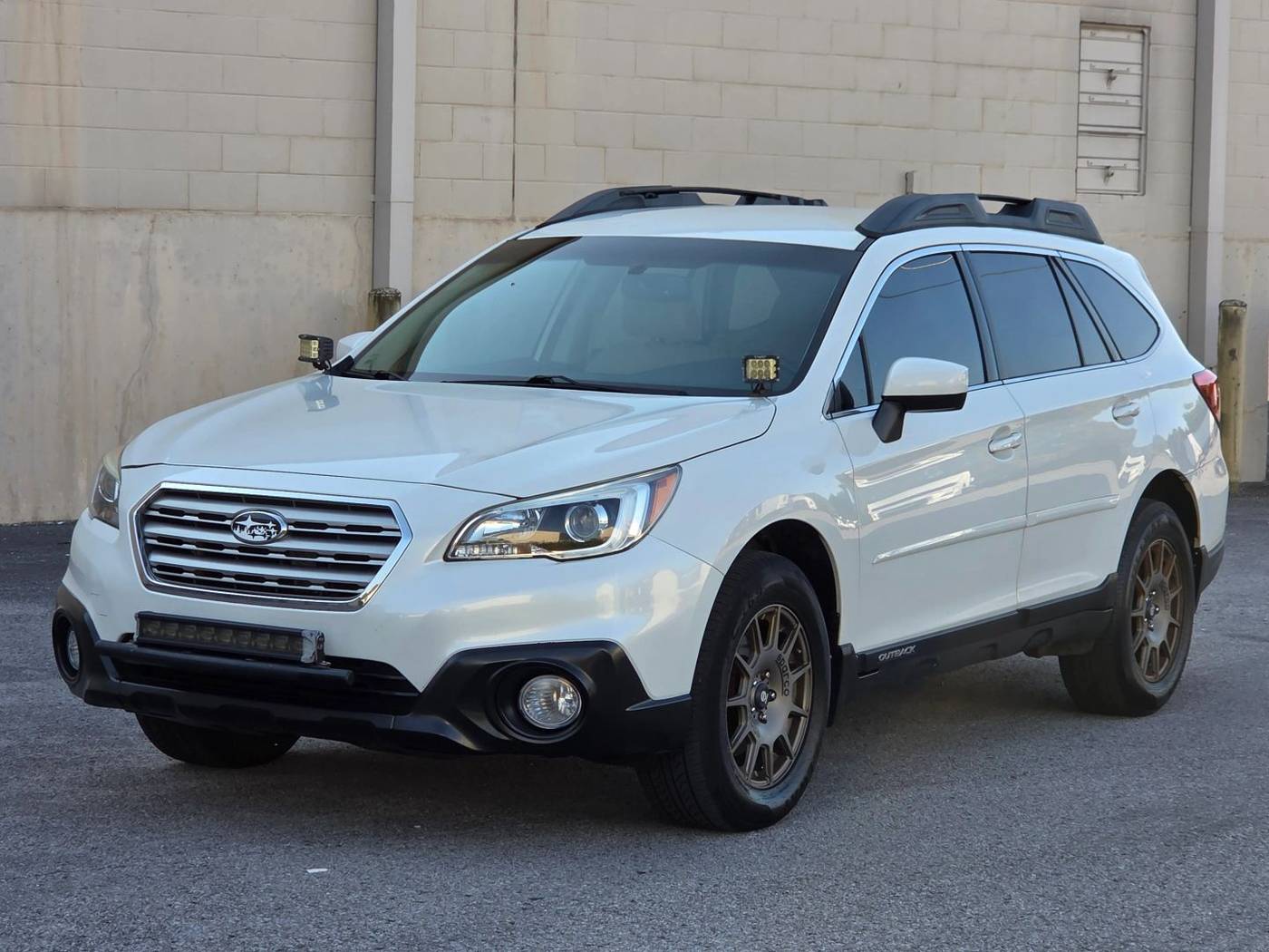 2015 Subaru Outback 2.5i Premium — SUV — 139,265 mi — Smyrna, TN