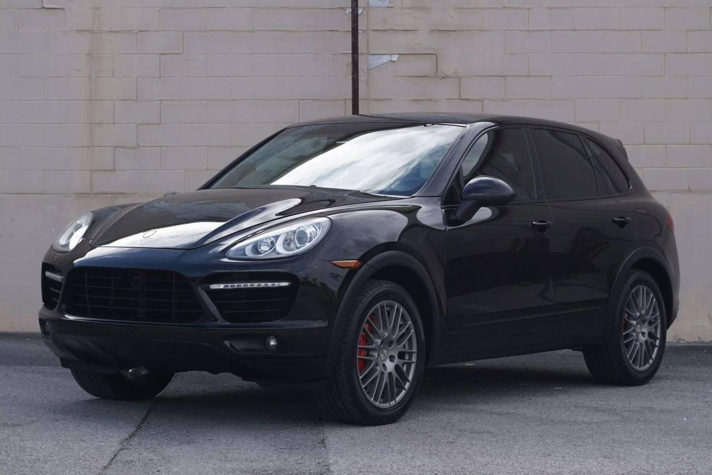2012 Porsche Cayenne Turbo — SUV — 117,619 mi — Smyrna, TN