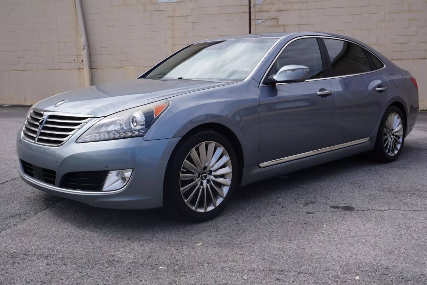 2014 Hyundai Equus Ultimate — Sedan — 91,676 mi — Smyrna, TN