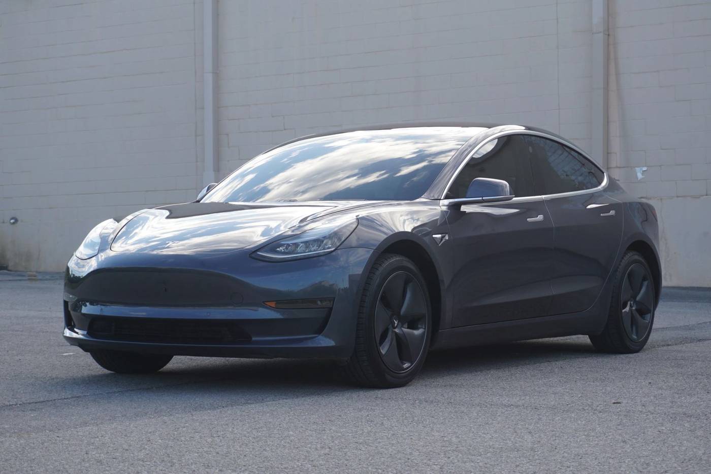 2018 Tesla Model 3 Long Range — Sedan — 65,120 mi — Smyrna, TN