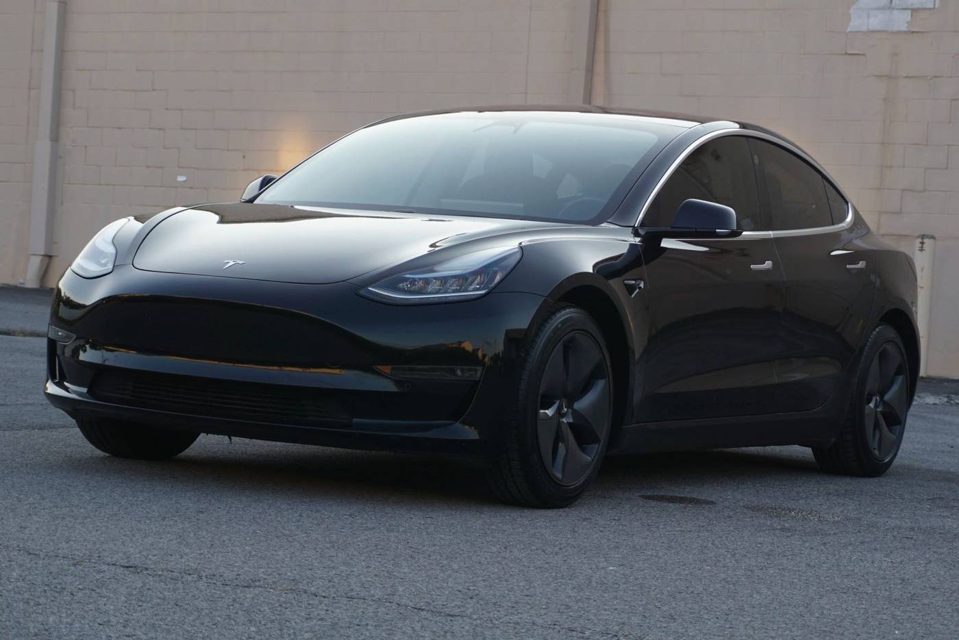 2018 Tesla Model 3 Long Range — Sedan — 100,001 mi — Smyrna, TN