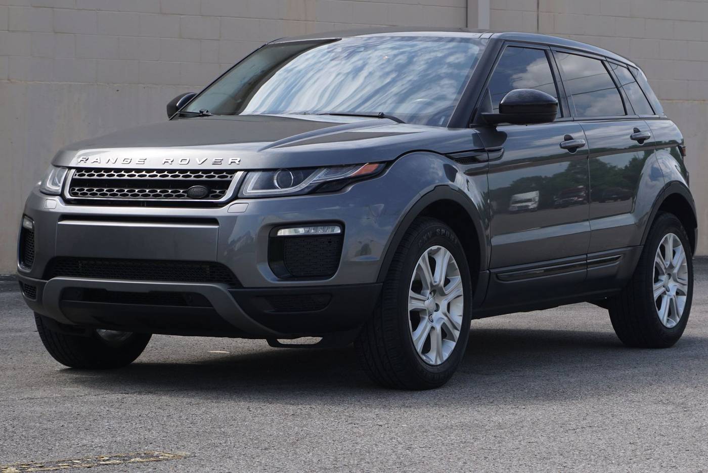 2017 Land Rover Range Rover Evoque SE — SUV — 72,378 mi — Smyrna, TN
