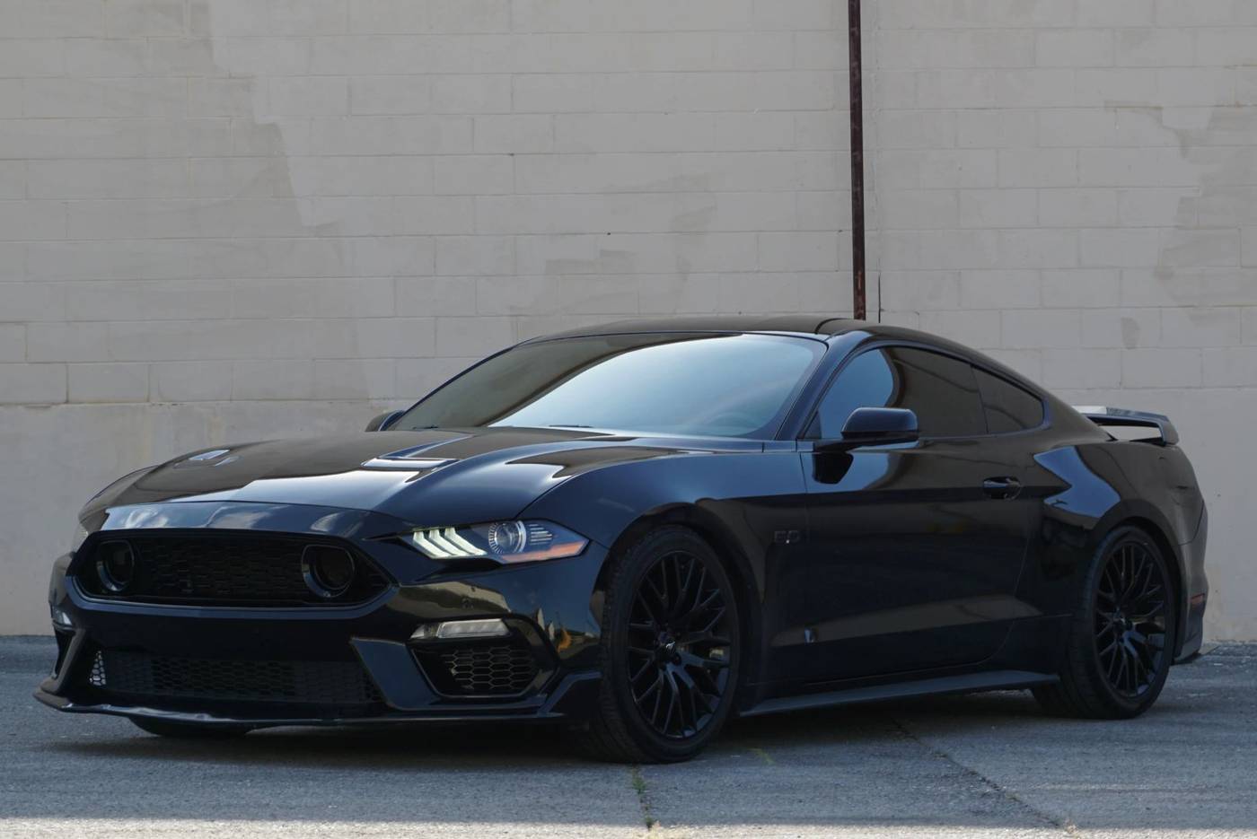 2019 Ford Mustang GT Premium