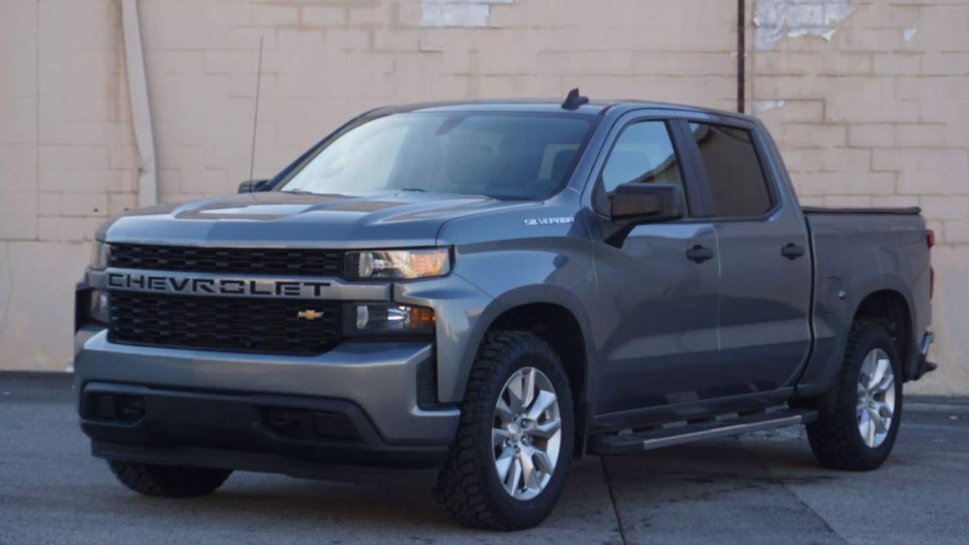 2019 Chevrolet Silverado 1500 Custom — Pickup Truck — 142,978 mi — Smyrna, TN