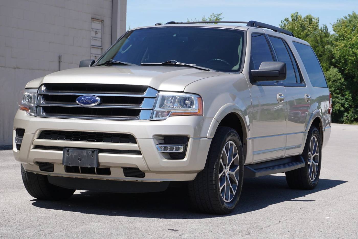 2017 Ford Expedition XLT — SUV — 127,366 mi — Smyrna, TN