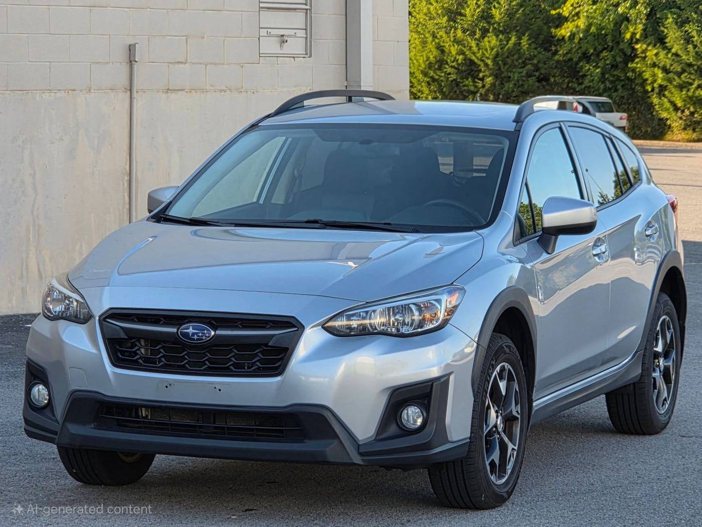 2018 Subaru Crosstrek 2.0i Premium